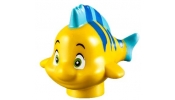 LEGO Juniors 10723 Ariel delfines hintója
