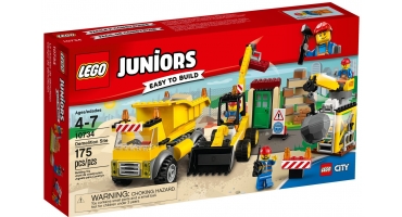 LEGO Juniors 10734 Bontási terület
