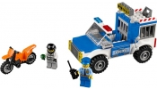 LEGO Juniors 10735 Rendőrségi terepjárós üldözés
