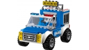 LEGO Juniors 10735 Rendőrségi terepjárós üldözés
