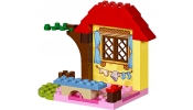 LEGO Juniors 10738 Hófehérke házikója