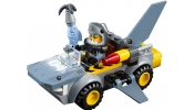 LEGO Juniors 10739 Cápatámadás