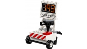 LEGO Juniors 10742 Willy gyorsasági gyakorlata
