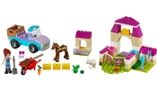 LEGO Juniors 10746 Mia farm játékbőröndje
