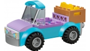 LEGO Juniors 10746 Mia farm játékbőröndje
