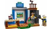 LEGO Juniors 10751 Hegyi rendőrségi hajsza
