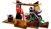 LEGO Juniors 10755 Zane nindzsahajós üldözése