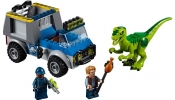 LEGO Juniors 10757 Raptormentő teherautó
