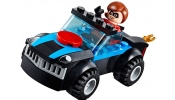 LEGO Juniors 10760 The Incredibles: Aláásós bankrablás