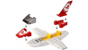 LEGO Juniors 10764 City Központi Repülőtér
