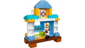 LEGO DUPLO 10827 Mickey és barátai tengerparti háza
