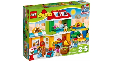 LEGO DUPLO 10836 Kisvárosi tér
