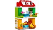 LEGO DUPLO 10836 Kisvárosi tér