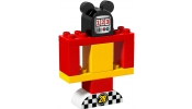 LEGO DUPLO 10843 Mickey versenyautója
