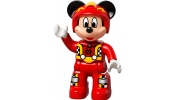 LEGO DUPLO 10843 Mickey versenyautója
