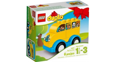 LEGO DUPLO 10851 Első autóbuszom
