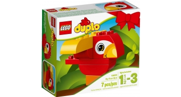 LEGO DUPLO 10852 Első madaram
