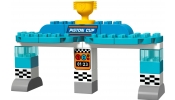 LEGO DUPLO 10857 Szelep kupa verseny
