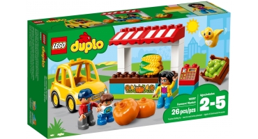 LEGO DUPLO 10867 Farmerek piaca
