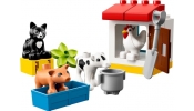 LEGO DUPLO 10870 Háziállatok