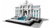 LEGO Architecture 21020 Trevi kút