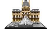 LEGO Architecture 21024 Louvre
