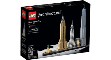 LEGO Architecture 21028 New York