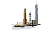 LEGO Architecture 21028 New York