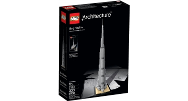 LEGO Architecture 21031 Burj Khalifa
