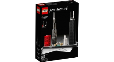 LEGO Architecture 21033 Chicago
