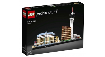 LEGO Architecture 21047 Las Vegas
