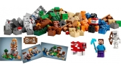 LEGO Minecraft™ 21116 Crafting Box