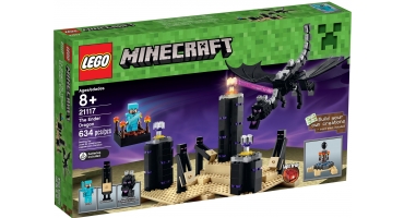 LEGO Minecraft™ 21117 A Végzetsárkány