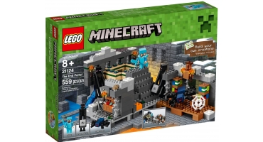 LEGO Minecraft™ 21124 A végzetportál
