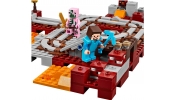 LEGO Minecraft™ 21130 Alvilági vonat
