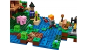 LEGO Minecraft™ 21133 A boszorkánykunyhó
