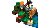 LEGO Minecraft™ 21133 A boszorkánykunyhó
