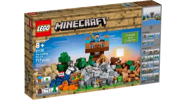 LEGO Minecraft™ 21135 Crafting láda 2.0
