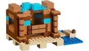 LEGO Minecraft™ 21135 Crafting láda 2.0
