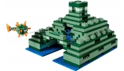 LEGO Minecraft™ 21136 Emlékmű az óceán partján