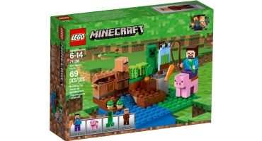 LEGO Minecraft™ 21138 A dinnyefarm