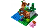 LEGO Minecraft™ 21138 A dinnyefarm