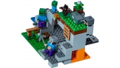 LEGO Minecraft™ 21141 Zombibarlang
