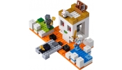 LEGO Minecraft™ 21145 A Koponya aréna

