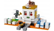 LEGO Minecraft™ 21145 A Koponya aréna
