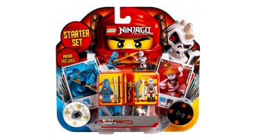 LEGO Ninjago™ 2257 Spinjitzu kezdőkészlet