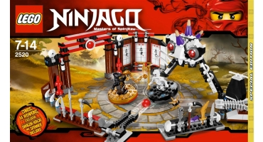 LEGO Ninjago™ 2520 Ninjago küzdőtér