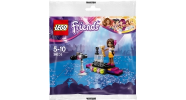 LEGO Friends 30205 Popsztár vörös szőnyeg