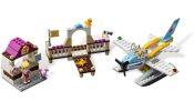 LEGO Friends 3063 Heartlake repülőklub