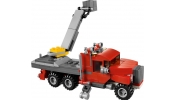 LEGO Creator 31005 Építkezési járműszállító